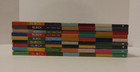 Lot Of 9 Missouri Star Quilt Co  Block Idea Books 2019-2021