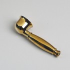 Luxury Gold Polished Brass Telephone Hand Held Shower Head Set With 1 5m Hose