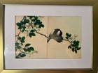 Beautiful Chinese Art Print Framed