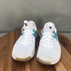 Nike Free Tr 8 Training Shoes White Blue Sneakers Mesh Womens 7 5  mens 6 