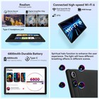 11   Android 15 Octa-core 24gb Ram 128gb Rom Tablet With Keyboard mouse stylus