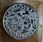2017 Netherlands   Royal Dutch 1oz Silver Lion Dollar Restrike