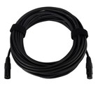 Mfl  50 Ft Flexible Dmx Cable 22awg 3 Pin Signal  xlr   Male To Female Wire F   