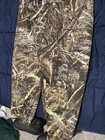 Cabela   s Neoprene Chest Waders 1000 Thinsulate Boots Size 12r Camo