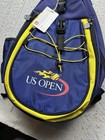 Vintage Nwt Wilson Us Open Tennis Racket Carry Bag 90s Blue Spellout