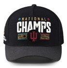 Indiana Hoosiers College Football Playoff  25 National Champions Locker Room Hat