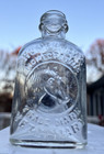 Antique Humphreys Homeopathic Veterinary Bottle 3 5    Tall