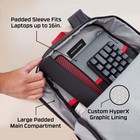 Brand New Hyperx Delta Backpack 
