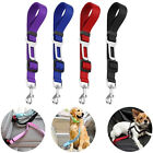 Pet Seat Belt Dog Safety Adjustable Clip For Car Auto Travel Vehicle Safe Puppy