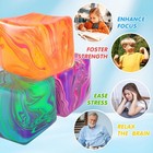 Fidget Toys Squishy Stress Cube Balls For Kids Adults Squishies Stress Relief