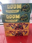 Mf Doom 2020 Limited Halloween Masks Full Set Of 4 Sludge Mummy Rhymesayers Vhtf