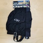 Outdoor Research Rocky Mountain Low Gaiters L xl Black New