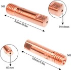 Mig Welder Tips 30-pack Welding Tips  030  Contact Tip For Mig Welding