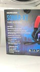 Soundlogic Xt Sonar-xt Gaming Headset Wired Mic Led For Ps5 Ps4 Xbox Pc Switch