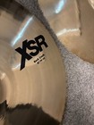 Sabian Xsr Rock Performance Cymbal Set - 14 16 18 20