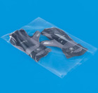 100 Pack Clear 13 X 20 Poly Bags Uline High Quality 2 Mil Thick Flat Open Top
