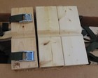 New 6 Lot  Palm Tree Wood Tree Braces Arbor Brace Battens Kit  