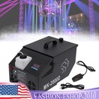 Low-lying Fog Machine Wedding Stage Smoke Effect Dmx Dry Ice Fogger 860-1076 Ft  