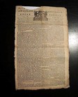 British Evacuation Of Boston End American Siege 1776 Revolutionary War Newspaper