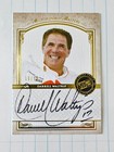 2010 Darrell Waltrip Press Pass Legends Motorsports Masters Gold 16 50 Autograph