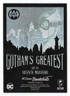 2019 Cryptozoic Dc Bombshells Series 3 Gotham s Greatest Gold Gg7 Batgirl