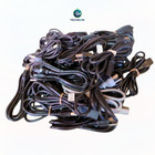 Lot Of 50 3-prong Power Cables 6ft Pc  Printer Power Cord