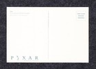 Disney Pixar Collector Postcard  Cars  concept Art  -  5 5  X 3 75   - New 