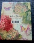 Punch Studio Jeweled Magnetic Flap Closure Note Pad 75 Pages