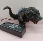 Pre Painted Finished Product Godzilla  2001  Light Up Ver X Plus