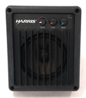 Galaxy Audio Harris Mspa-dc Micro Spot Portable Pa Speaker Amplifier 30w 12vdc
