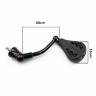 Spinning Handle Bk Knob For Shimano Stradic Fl Fm Stella Vanford Vanquish Nasci