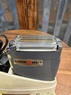 Vintage Schick 3 Speed Electric Razor Shaver Nos Box Papers Case Unused