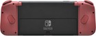 Hori Split Pad Compact  Apricot Red For Nintendo Switch - Officially Licensed By