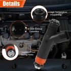 6pcs Fuel Injectors Fj460 For Ford F-150 E150 E250 4 2l 1999 2000 2001 2002 2003