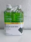 2x Cvs After Sun Aloe Vera Soothing Gel  W  Vitamin E 20 Oz Each