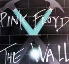 Pink Floyd The Wall Live Ny Nassau Coliseum 1980 Poster 19 x13  Gilmour waters 2