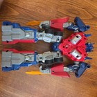Transformers Hasbro Optimus Prime Robot 2009 Action Figure Toy Non-working