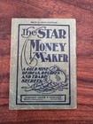 1907 - The Star Toy Maker Book - Johnson Smith   Co - Wd Boyce Co