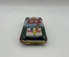 Vintage Mcm 50 s France 55 Race Car Friction Tin Car Toy   Made In Japan