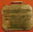 P   H Quality   Service Enamel Watch Fob Shl1a4-22