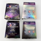  4   Crest 3d Whitestrips Age Renew Levels 25 Whiter Kit 21 0 Each Exp 2027 new
