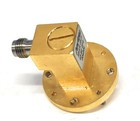Anritsu 35wr19vf 40-60ghz Waveguide To Coax Adapter Wr19-1 85mm f 