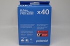 Brand New Polaroid Instant Color 600 Film 40 Exposures