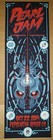 Pearl Jam Official 2014 Denver Poster Nychos Screen Print Show Edition Limited 