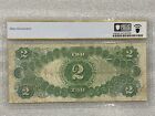 1917  2 Legal Tender Us Note  Speelman   White Fr 60     Pcgs Vf 25