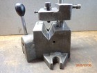 Older Heinrich Cross Hole Boring Jig Fixture V-block Machinist Tool