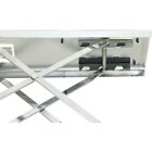 Fretrest By Proline Deluxe Guitar Footstool Chrome