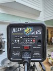 2 X Alienbees B800 Monolight E  4 Tripod Stands