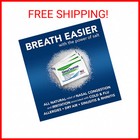 Sinucleanse Pre-mixed Saline Packets For Nasal Wash Irrigation Systems  100ct  M