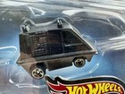 Hot Wheels Star Wars Mouse Droid Die-cast Character Car W  Case Protector